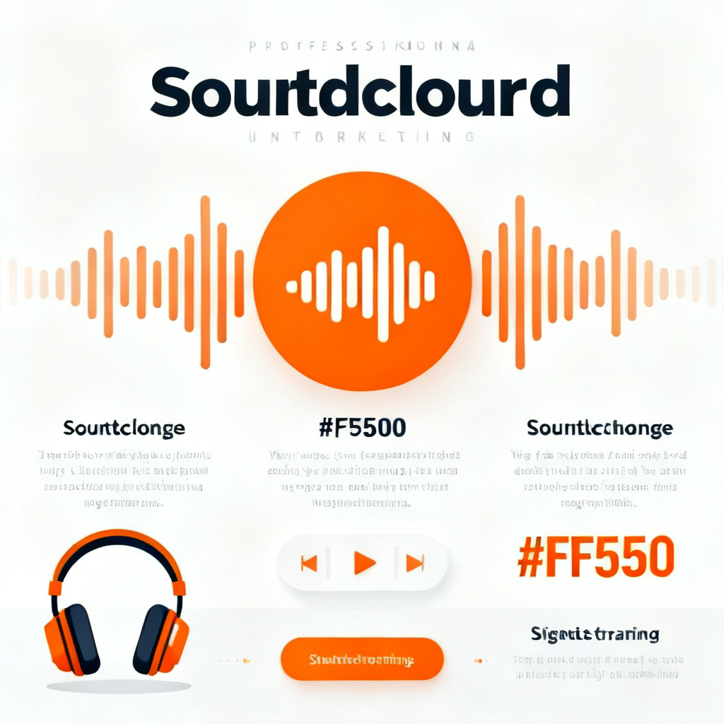 SoundCloud刷播放量哪个平台好？喷沫屋2026年推荐10大音乐推广服务