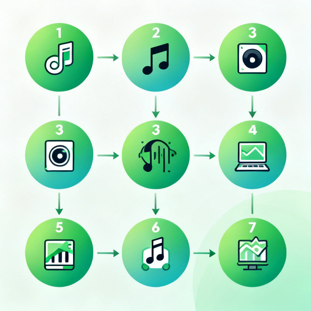 Spotify实操指南