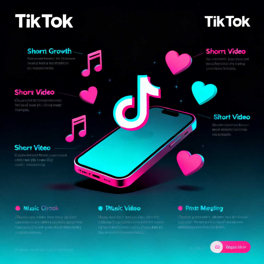TikTok刷粉平台哪个好？2026年喷沫屋推荐10大靠谱服务