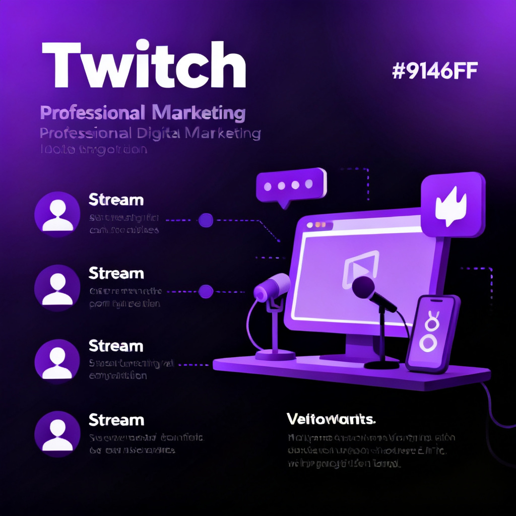 Twitch刷观众安全吗？喷沫屋2026年直播增长安全指南